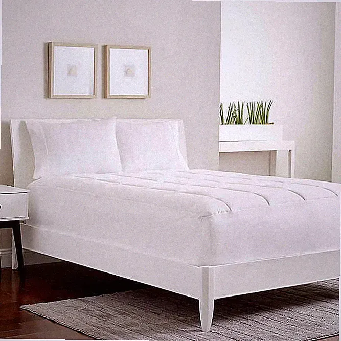 StayWell™ 400 Thread Count HygroCotton California King Mattress Pad